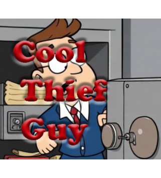 Cool Thief Guy Steam Key GLOBAL